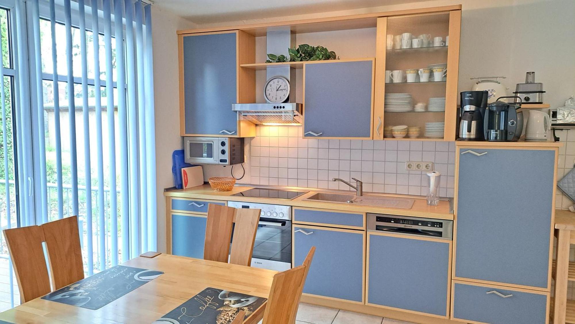 Haus Oie Idyll Mit Balkon 10 Minuten Zum Strand ツィノヴィッツ エクステリア 写真